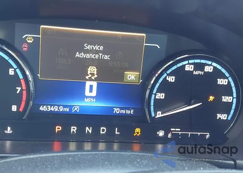 2021 Ford Bronco Sport Outer Banks из США, поврежденный, VIN 3FMCR9C6XMRB05850